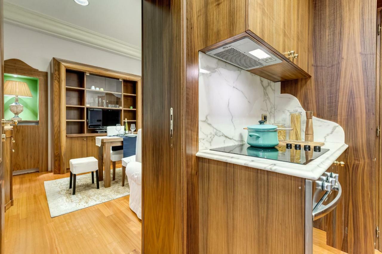 Pantheon Antique Suite Рим Екстер'єр фото