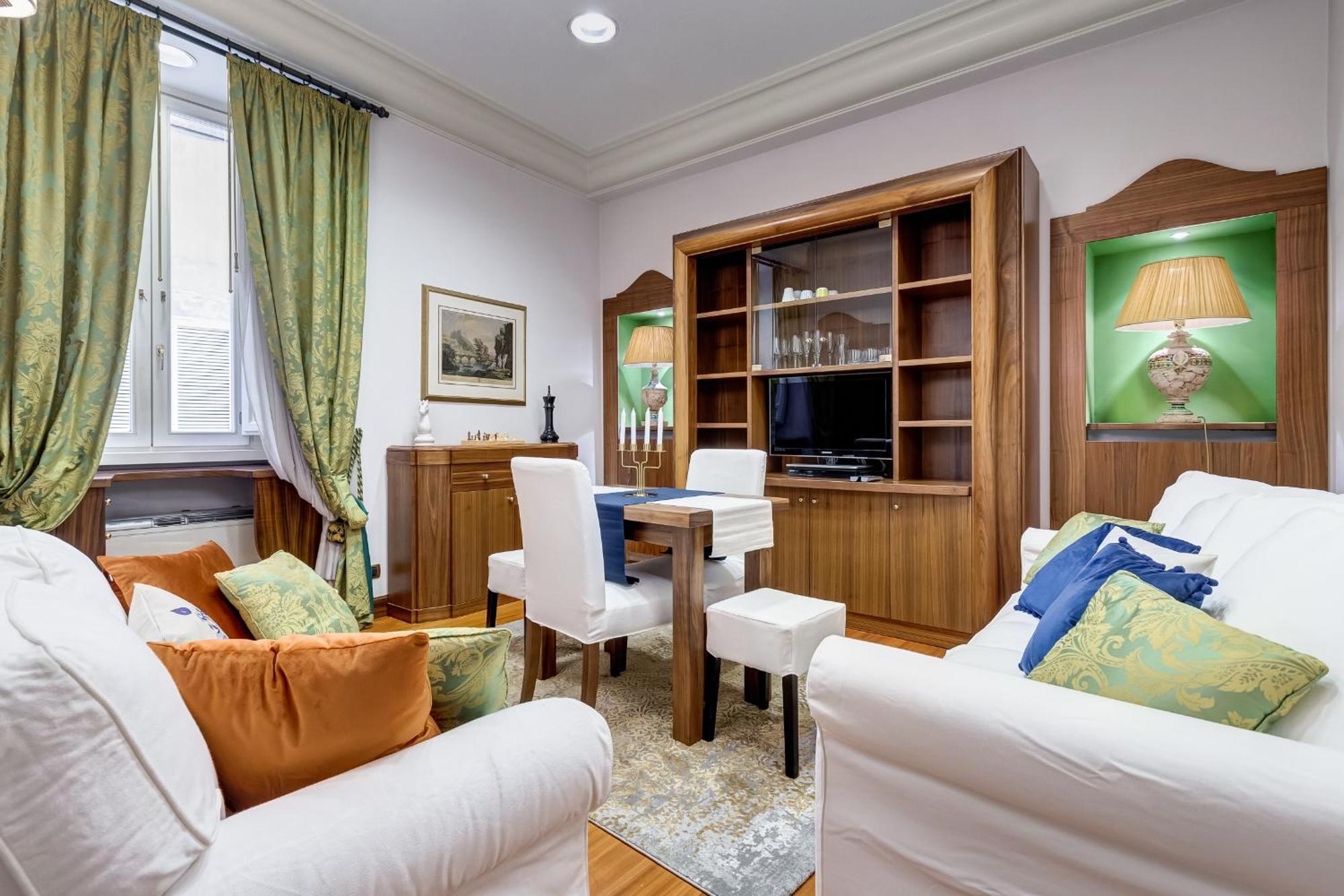 Pantheon Antique Suite Рим Екстер'єр фото