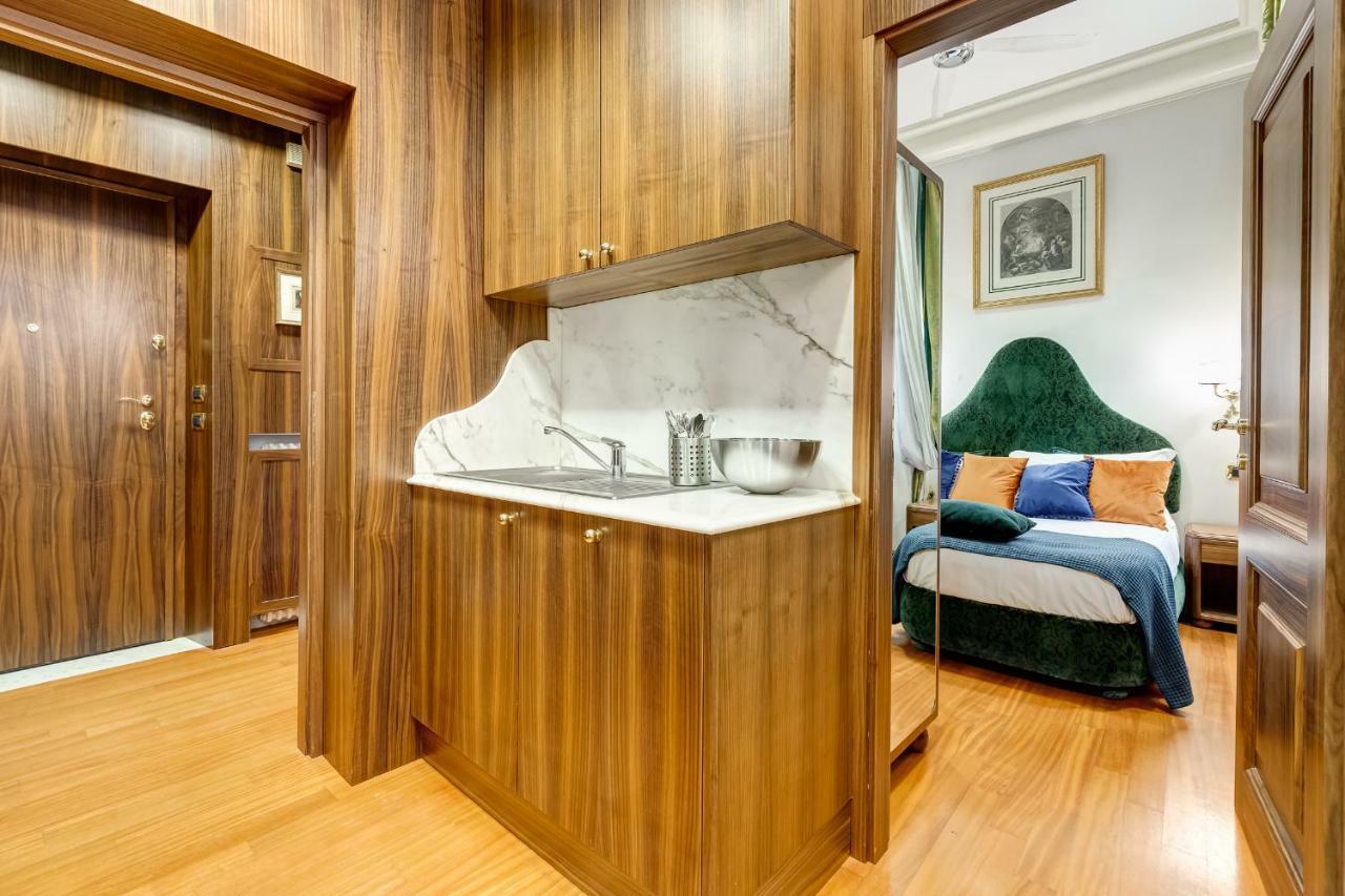 Pantheon Antique Suite Рим Екстер'єр фото