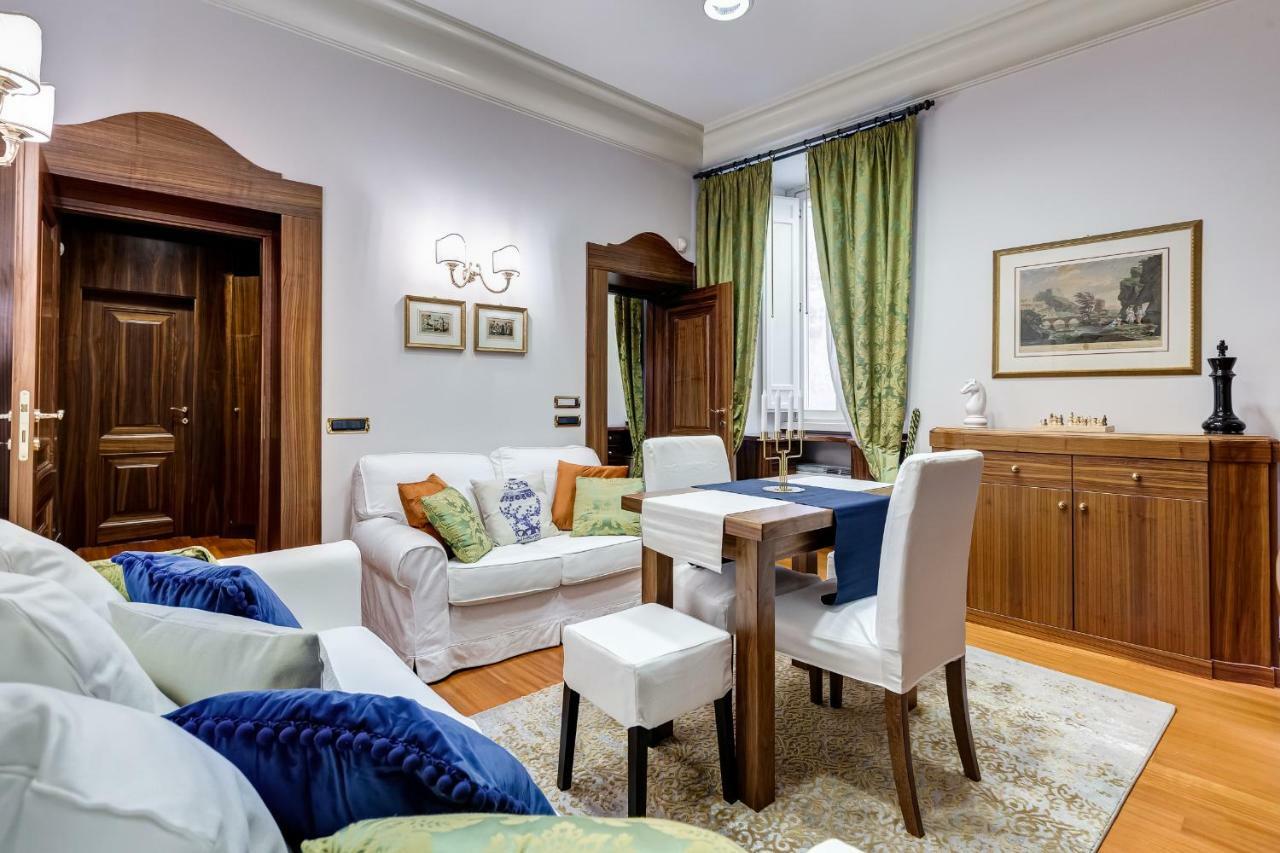 Pantheon Antique Suite Рим Екстер'єр фото
