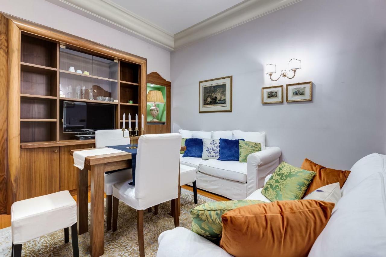Pantheon Antique Suite Рим Екстер'єр фото